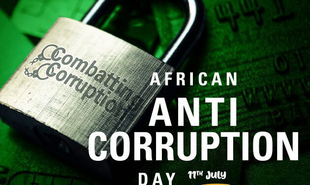 AU Urges Human Dignity In Corruption Fight