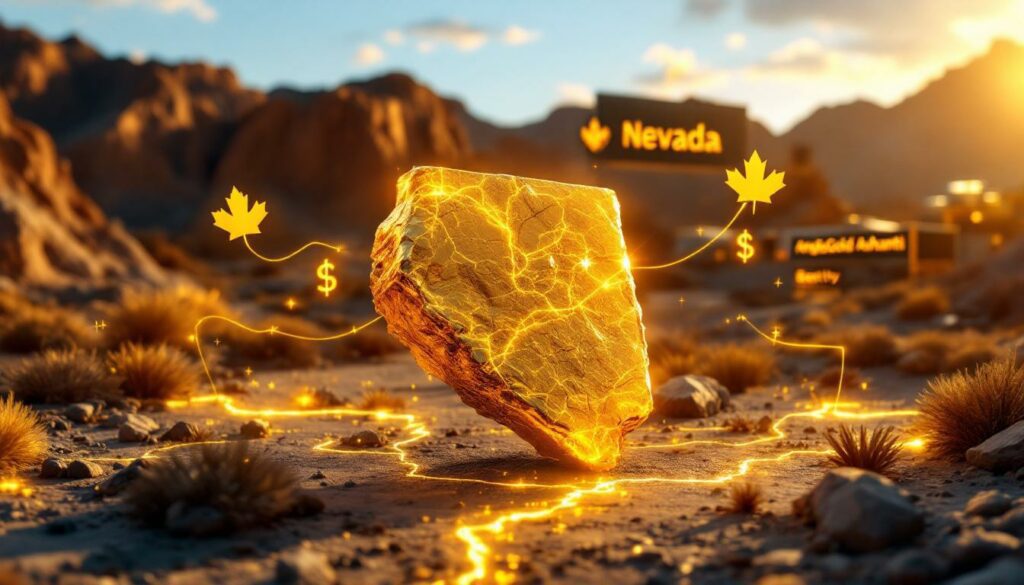 AngloGold Ashantis Strategic Acquisition of Augusta Gold