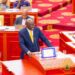 Gov’t’s Arrears Audit Nears Completion: GH¢28.3 b Claims Validated, GH¢3.6 b Rejected 12 Ghana’s Finance Minister, Dr. Cassiel Ato Forson