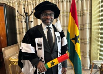 His Lordship Barima Nana Yaw Oppong, Ghana, Law