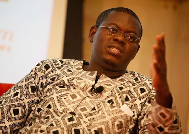 Bright Simons Vice President of IMANI 1