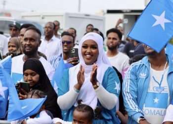 Somalia Marks 65 Years Of Independence Pride 1 Somalia celebrates 65th independence anniversary today.