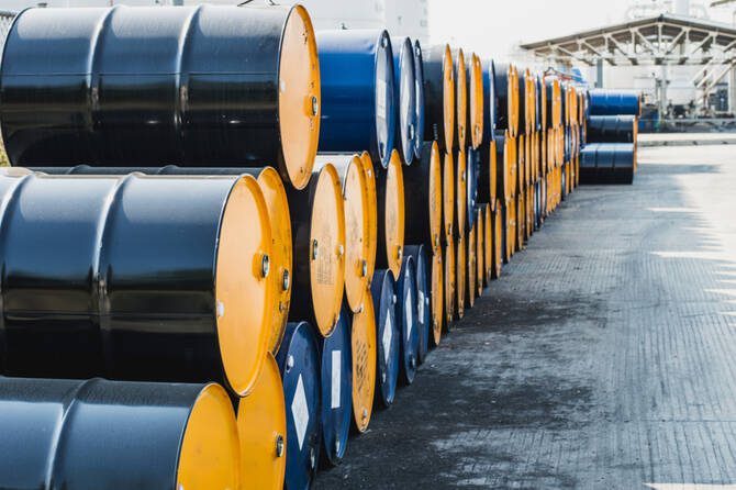 Nigeria’s Oil Output Hits New 2025 High 2 Crude oil