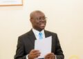 Ghana’s Finance Minister, Dr. Cassiel Ato Forson