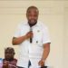 Dr. Edward Omane Boamah, Defence Minister