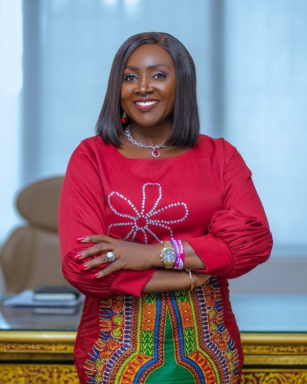 Dr. Hanna Bisiw Kotei
