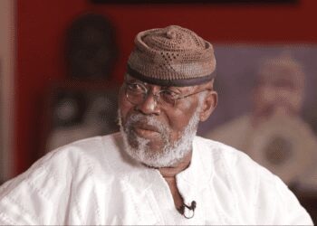 Dr. Nyaho Nyaho-Tamakloe, Galamsey, Soldiers