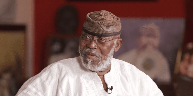 Dr. Nyaho Nyaho-Tamakloe, Galamsey, Soldiers