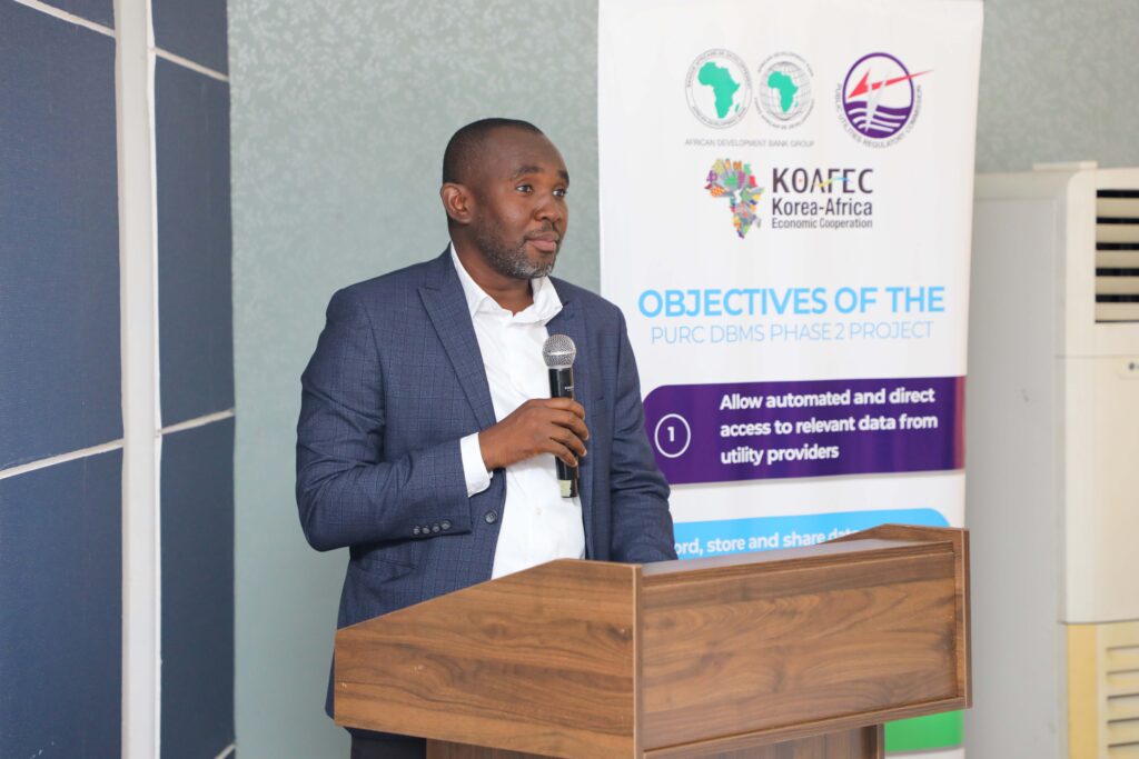 PURC Approves 9.86% Electricity and 15.92% Water Tariff Increase from January 2026 3 Dr. Shafic Suleman Acting Executive Secretary of PURC