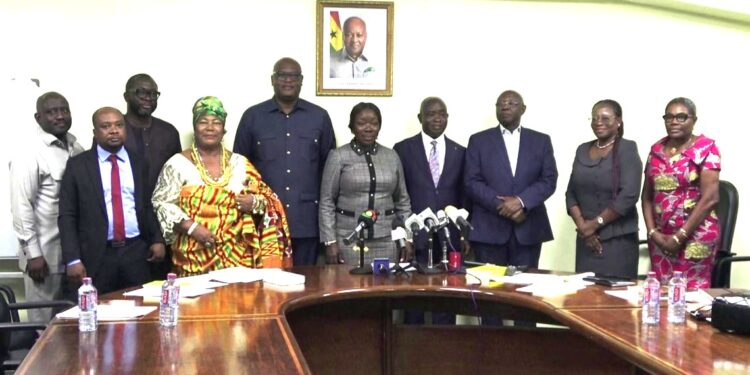 New GIPC Board Charts Investor-Centric Path to Boost Ghana’s Economic Growth 1 New GIPC Board Charts Investor-Centric Path to Boost Ghana’s Economic Growth