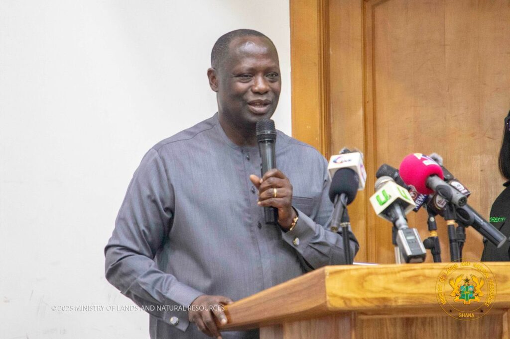 Gov’t Directs Azumah Resources, E&P to Resolve Goldmine Dispute 2 Emmanuel Armah Kofi Buah 10