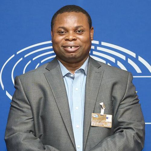 Franklin Cudjoe Imani