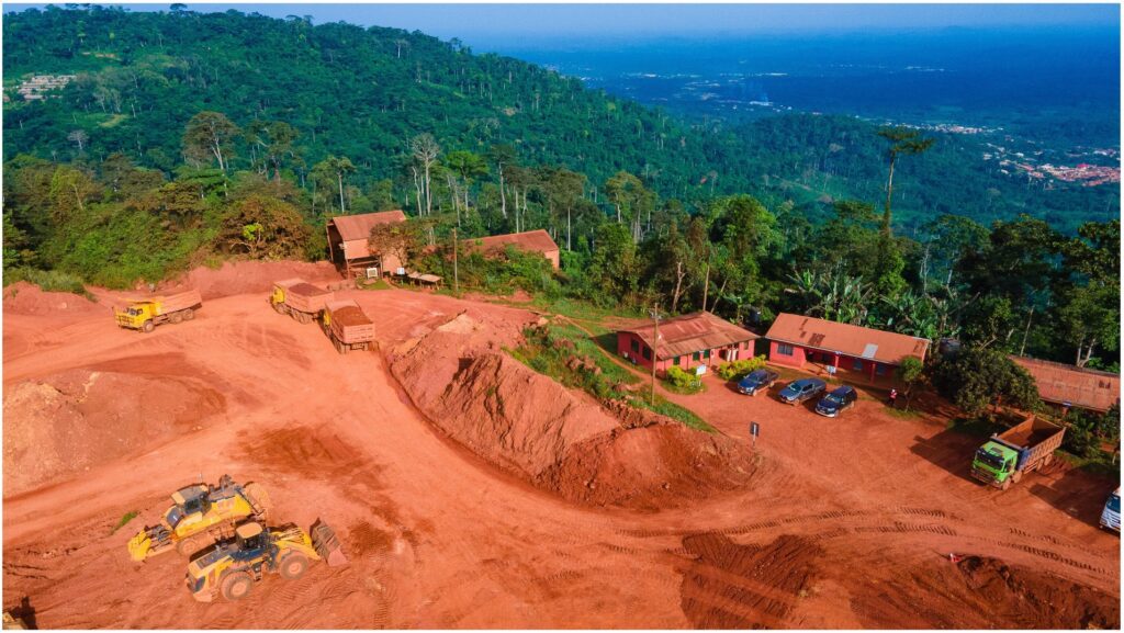 Ghana Pushes Bauxite and Iron Ore Development to Anchor Industrial Growth 4 Ghana Bauxite Company