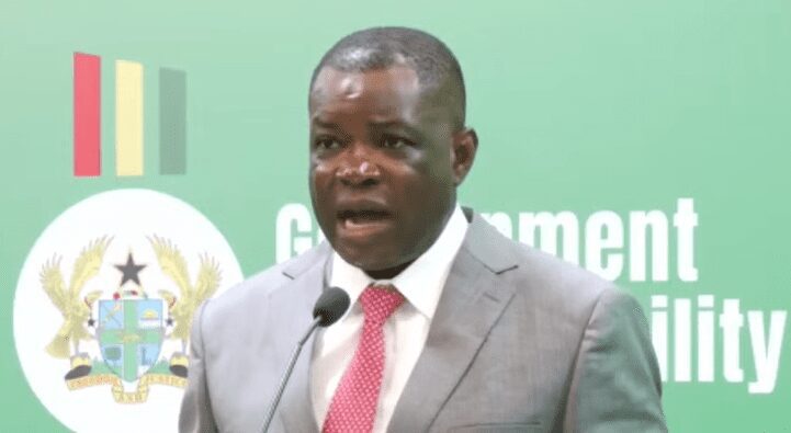 Roads Minister Commits to Fair, Efficient Localised Roads Maintenance 2 Minister for Roads and Highways, Hon. Kwame Governs Agbodza