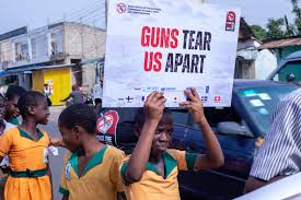 Gun Violence Image