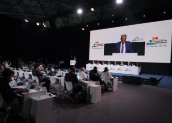 Africa Demands New Global Financial Order Now