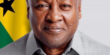 President John Dramani Mahama