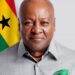 President John Dramani Mahama