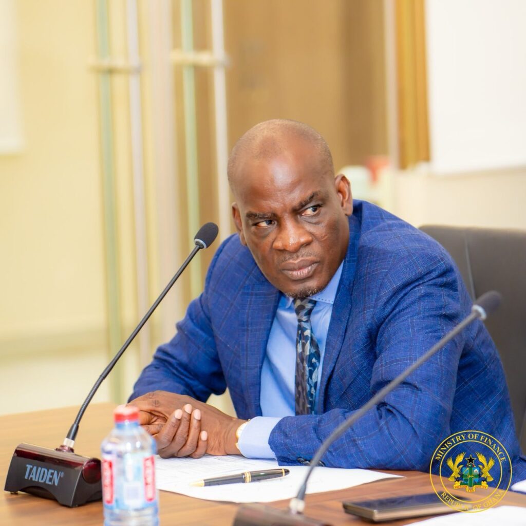Member of Parliament for Tamale South and Minister for Education, Hon. Haruna Iddrisu