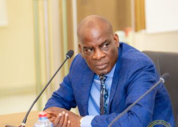Member of Parliament for Tamale South and Minister for Education, Hon. Haruna Iddrisu