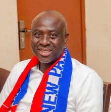 Hon. Isaac Boamah-Nyarko, Media, Government