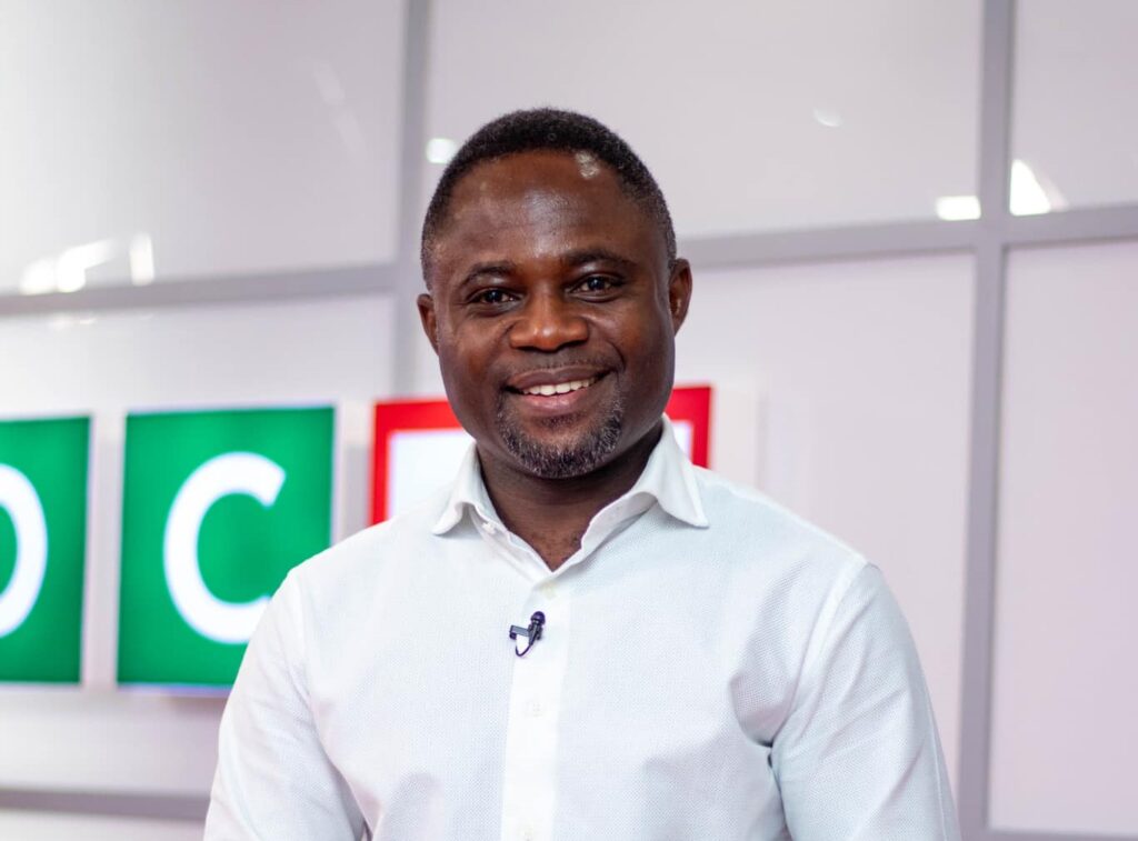Hon. Kwabena Mintah Akandoh 1