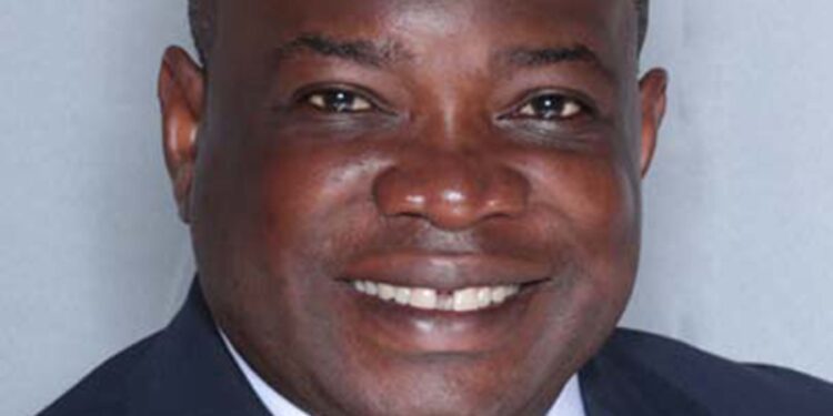 Hon. Kwame Governs Agbodza