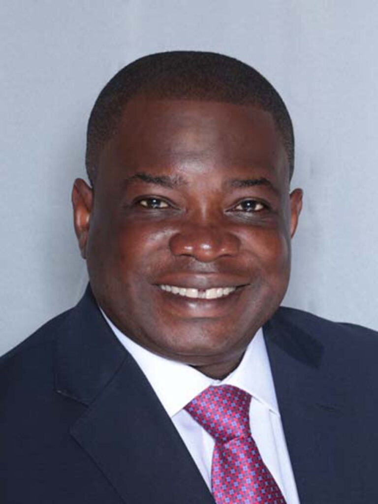 Hon. Kwame Governs Agbodza