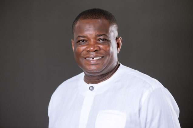 Hon. Kwame Governs Agbodza