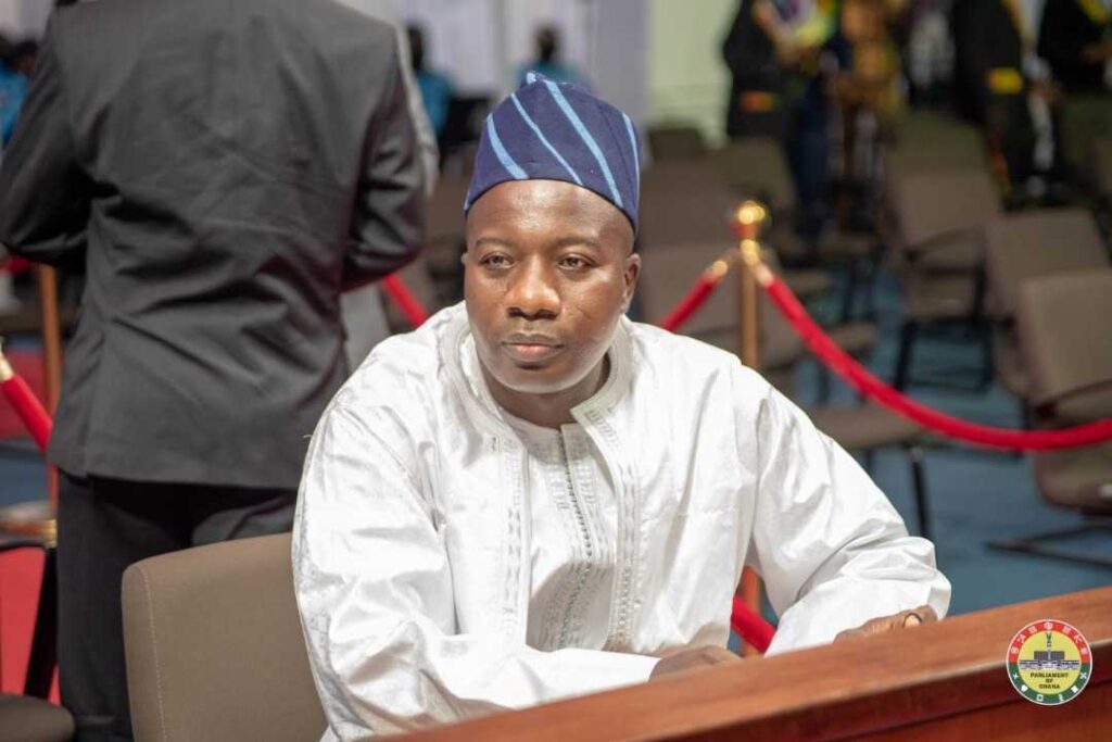 Hon. Mahama Ayariga 1 1
