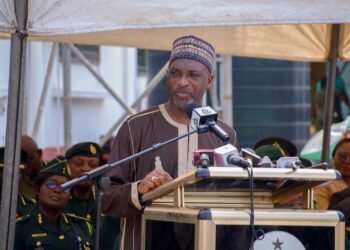 Hon. Muntaka Mohammed-Mubarak, Police, Service