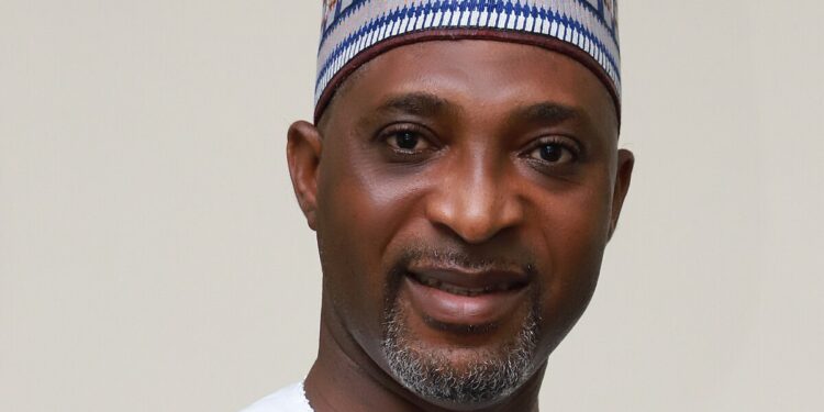 Hon. Muntaka Mohammed-Mubarak, Minister for the Interior
