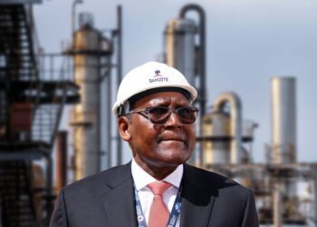 Aliko Dangote