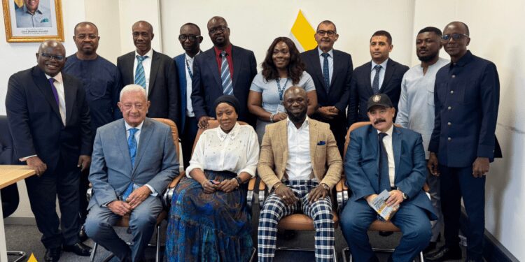 PHDC Holds Exploratory Meeting with Consortium of Investors