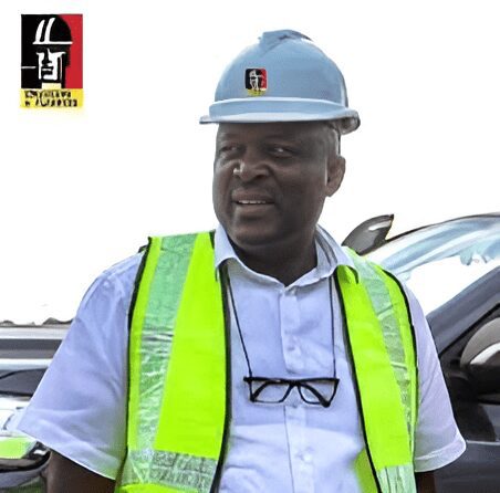 Ibrahim Mahama Picsart AiImageEnhancer