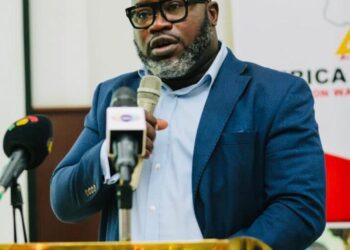 Executive Director of Africa Education Watch (Eduwatch), Kofi Asare