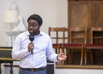 Kow Abaka Essuman, Violence, President