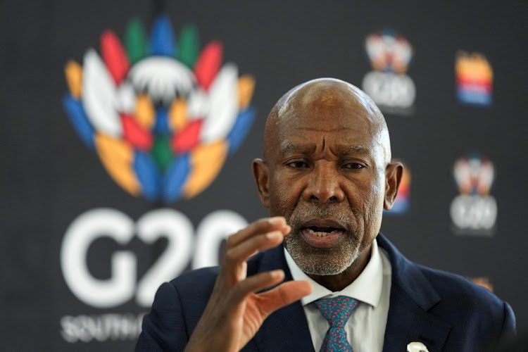 Lesetja Kganyago
