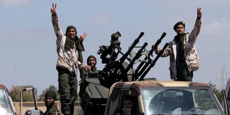 UN Urges Calm As Libya Risks Renewed Violence