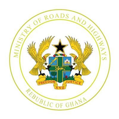 Ministry For Roads And Highways Logo