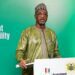 Minister for the Interior, Hon. Mohammed Mubarak Muntaka