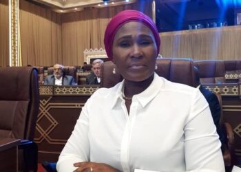 NPP Figures Rally Behind Ablekuma North Candidate, Reject Re-Run Boycott 3 Nana Akua Afriyie.
