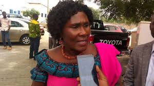 Akua Afriyie Breaks Ranks with NPP, Vows to Contest Ablekuma North's Rerun 2 Nana Akua Owusu Afriyie 2