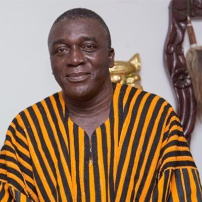 Nana Kobina Nketsia V 1