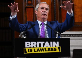 Farage Slammed For Spreading ‘Unevidenced’ Migrant Fears