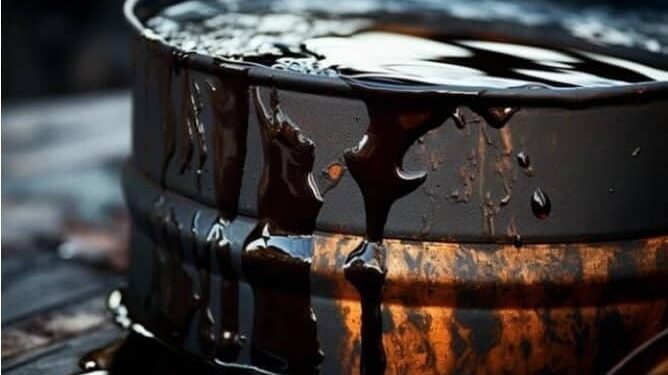 Crude Oil