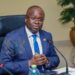 Ghana’s Minister for Defence, Dr. Edward Omane Boamah