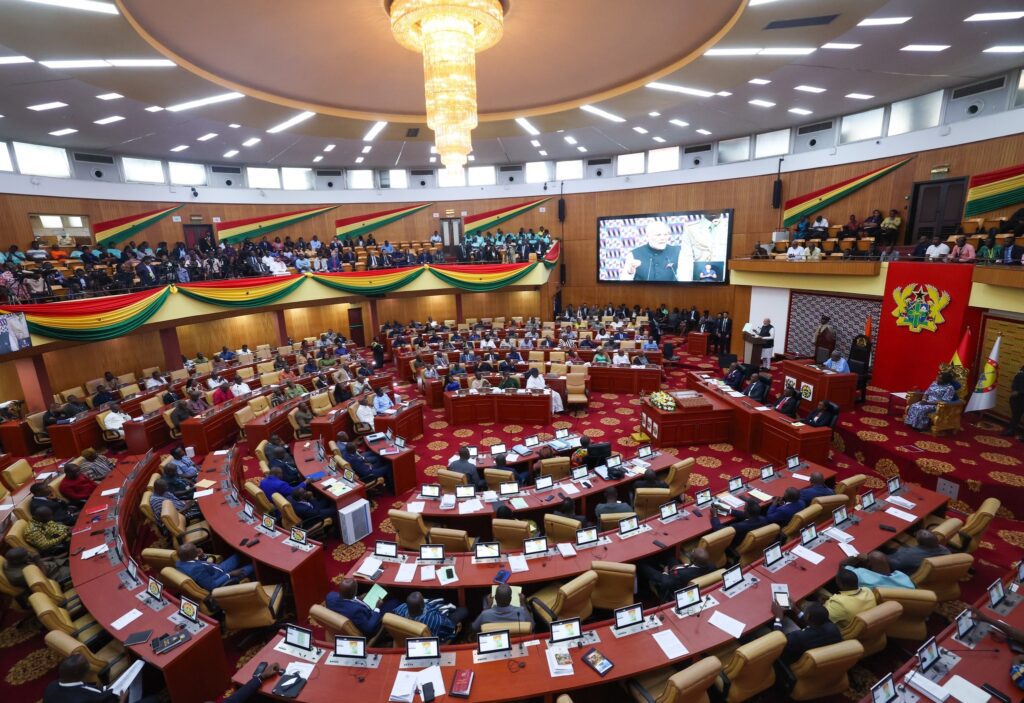 Indian PM Modi Addresses Ghana’s Parliament, Celebrates Enduring Democratic Ties 3 PM Modi 2