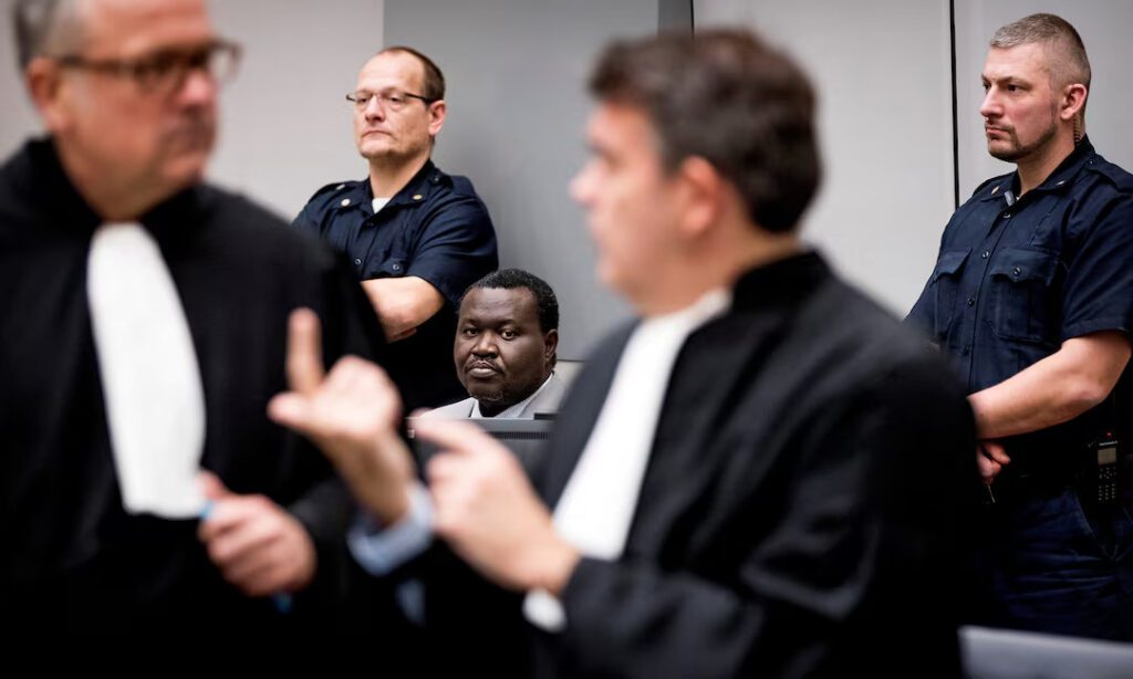 ICC Convicts Anti-Balaka Leaders For Atrocities 2 Patrice Edouard