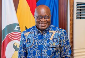President Akuffo Addo 1
